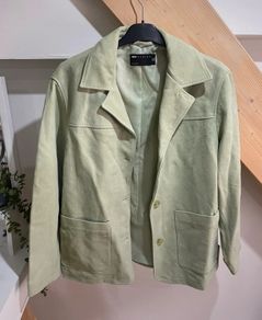 Real Suede jacket -NEW