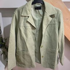 Real Suede jacket -NEW