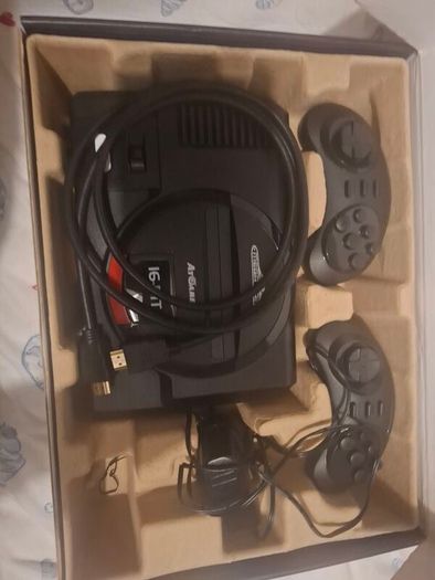 Sega Mega Drive Flashback HD Console