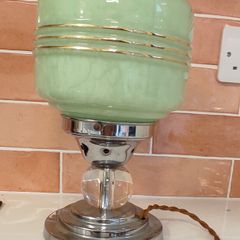 Small table lamp 1920's