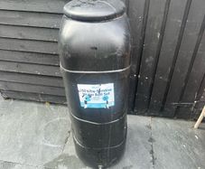 water barrel