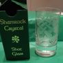 Shot Glass - Shamrock Crystal Image 7