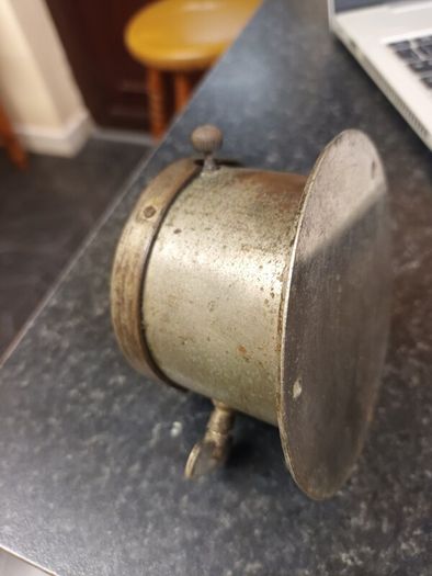 Veteran Car Clock