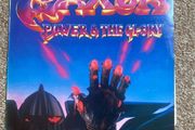 Saxon "Power and the glory" vinyl