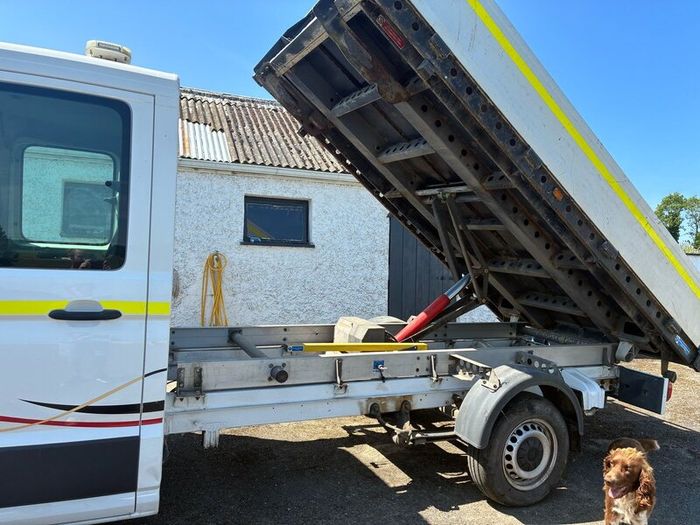 2021 VW Crafter