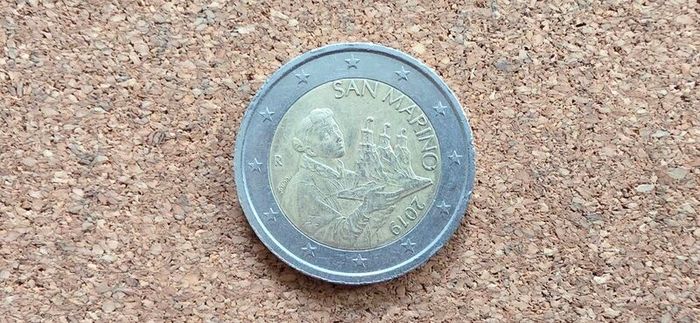 2 euro coin
