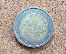2 euro coin