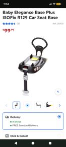Baby Elegance Isofix base