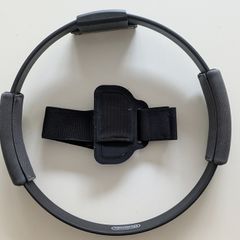 Nintendo Switch Ring Fit Adventure - Ring-Con & Leg Strap (Accessories Only)