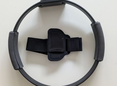 Nintendo Switch Ring Fit Adventure - Ring-Con & Leg Strap (Accessories Only)