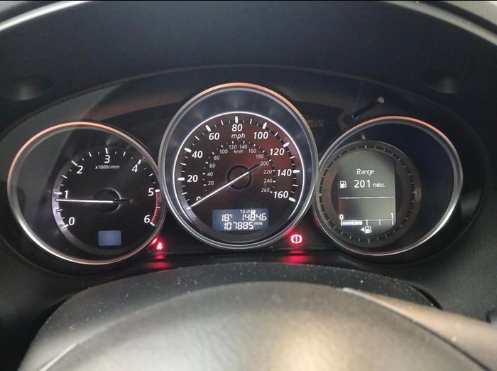mazda cx-5 PARTS