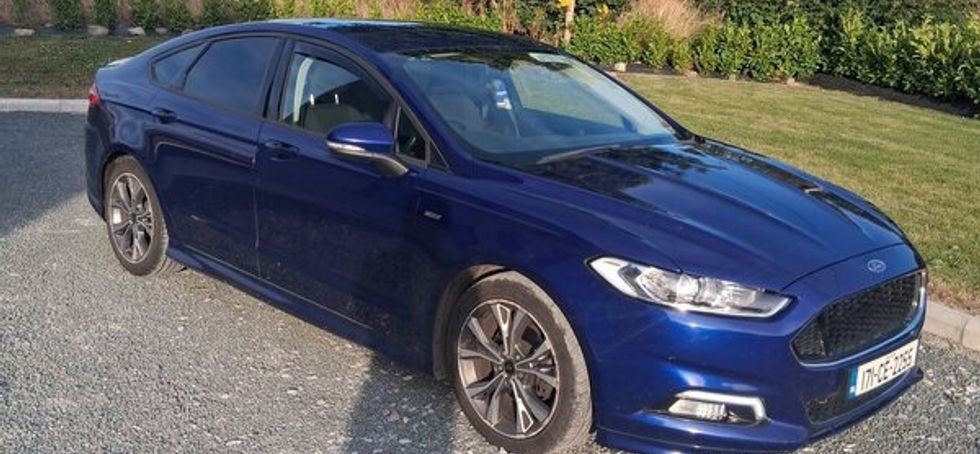 Ford Mondeo St line
