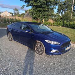 Ford Mondeo St line