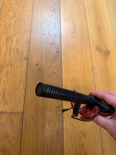 Rode Videomic