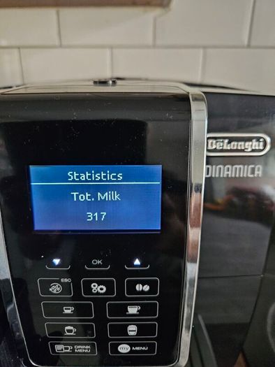 coffee machine