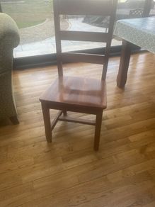 Kitchen Table & Chairs