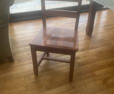 Kitchen Table & Chairs