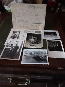 militaria: German field post, buy all letter lot's for big discount