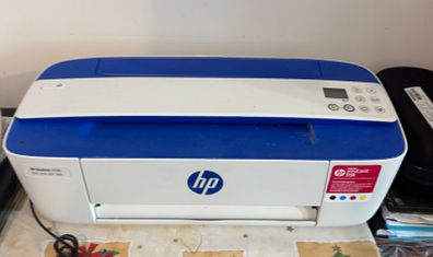 HP DeskJet 3760 printer