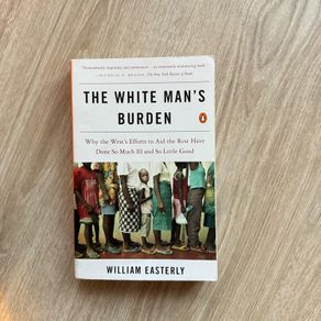 Book The White Mans Burden
