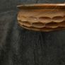 Hand carved wooden bowl Image 5