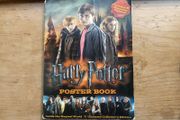 2011 Harry Potter 9 Posters Book Ultimate Collectors Series