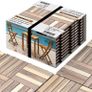 Acacia Hardwood Decking Tiles,Decking Board Espresso 30x30cm 10 Tiles MULTIPLE COLOURS AVAILABLE (FREE SHIPPING) Image 9