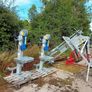 Log Splitter new 16 ton heavy duty Sullivans Image 2