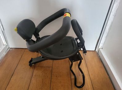 Bicycle Child Front Seat