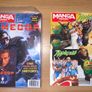 Complete Akira Serialised in Manga Mania 1-37, +38/39, Animerica Volumes 1 and 2, Anime UK (19) Image 10