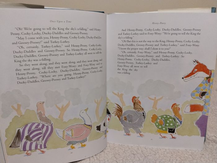 The Hutchinson Treasury of Fairy Tales  HARDBACK BOOK