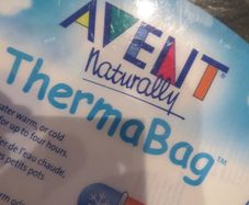 Avent Thermal Bottle bag BNWB
