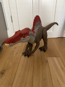 Jurassic World Spinosaurus