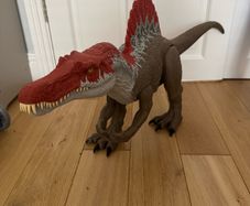 Jurassic World Spinosaurus