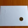 WALES vintage collectable 1990 1 Pound Coin & 24p Welsh Stamp Castle Cover FDC Image 5