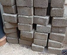 small garden pavers