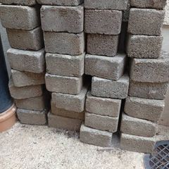 small garden pavers
