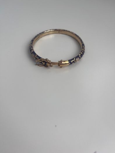Colourful Enamel Bracelet