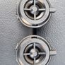 Tweeters x 4 for Mercedes Image 3