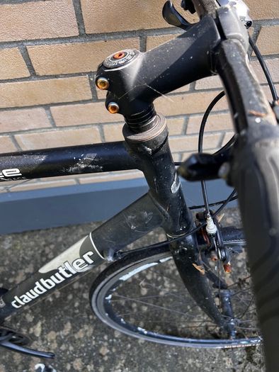 Claude Butler Le Vante Flat Bar Road Bike Aluminum Lightweight
