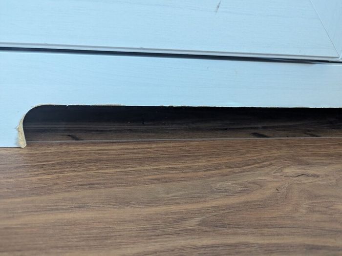 IKEA Aspelund Wardrobe