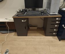 IKEA desk