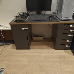 IKEA desk