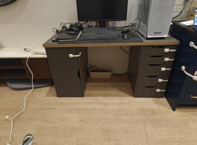 IKEA desk