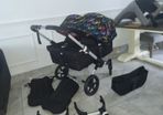 Bugaboo Donkey Twin Mode