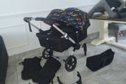 Bugaboo Donkey Twin Mode