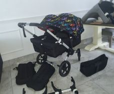 Bugaboo Donkey Twin Mode