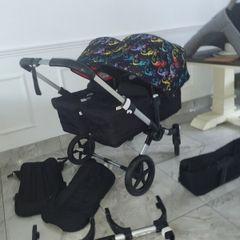 Bugaboo Donkey Twin Mode
