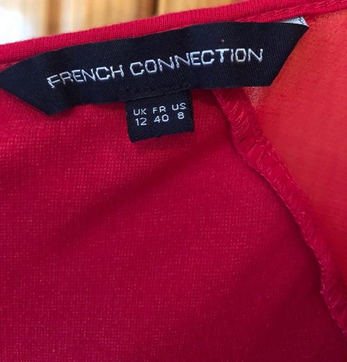 French Connection top