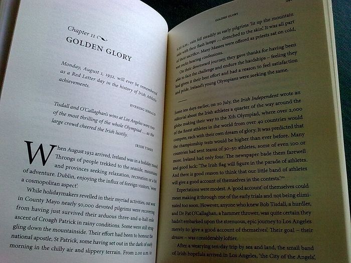 A year of Glory and Gold 1932 Ireland's Jazz Age Ireland Irish history